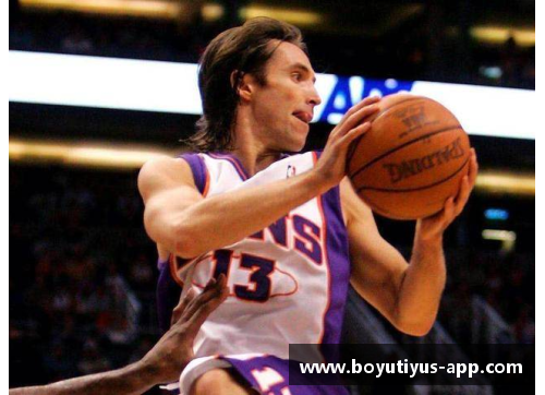 NBA明星绝技盘点：篮球场上的惊艳突破